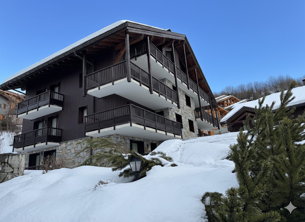 Vue hiver