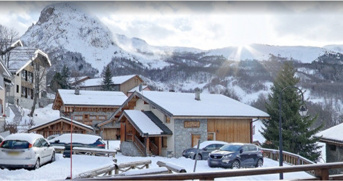 Résidence hiver