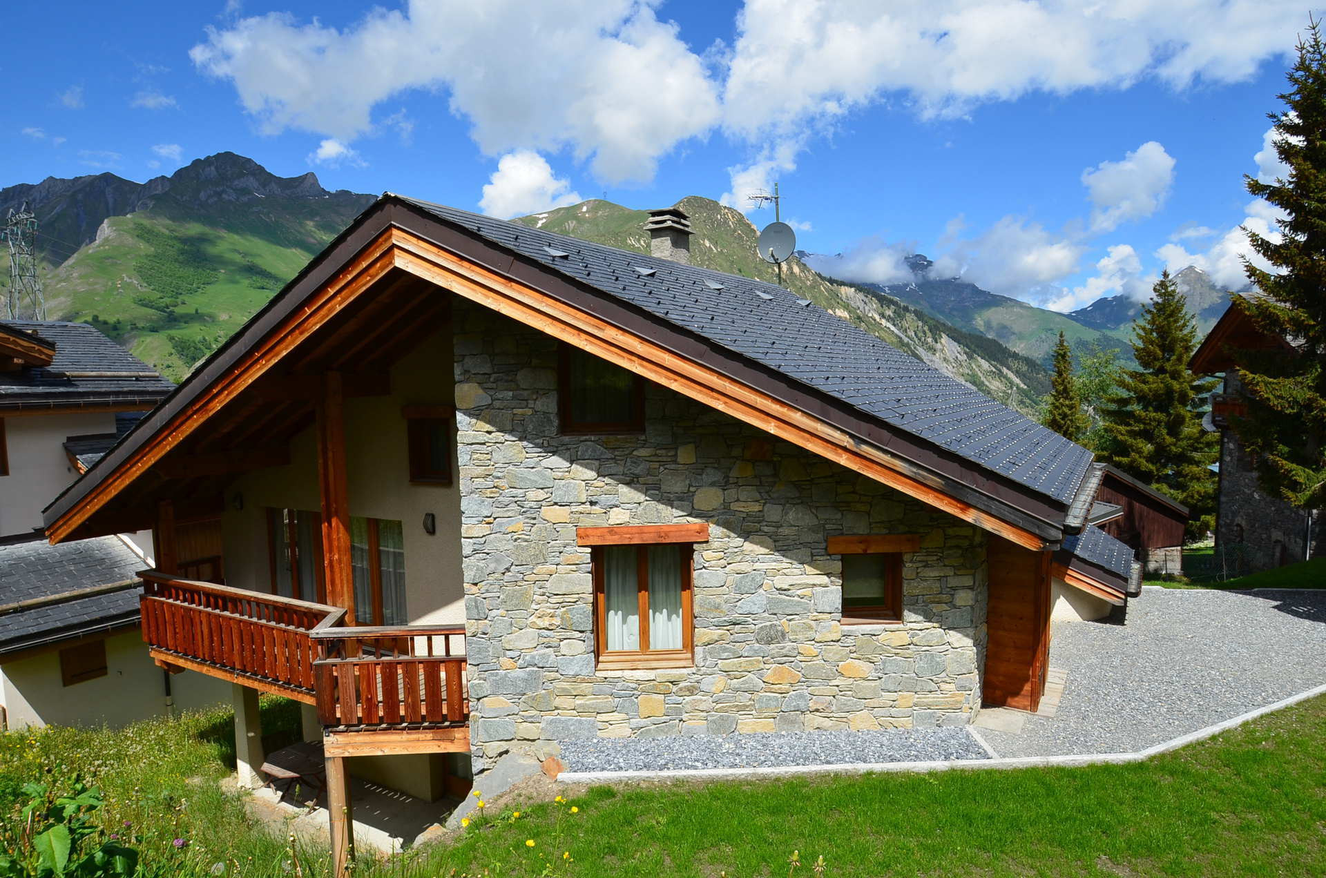 Résidence été Résidence été