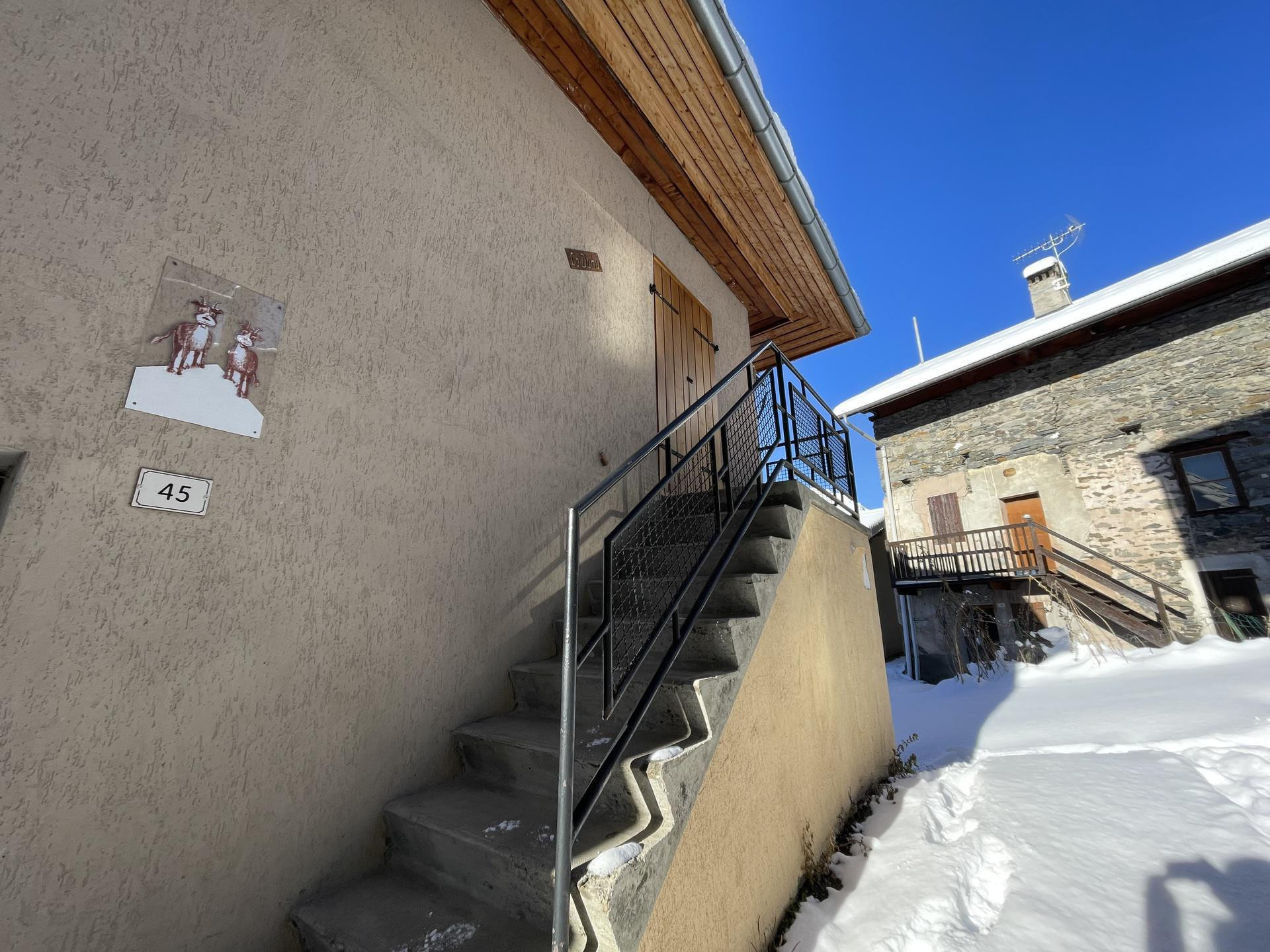 Résidence hiver