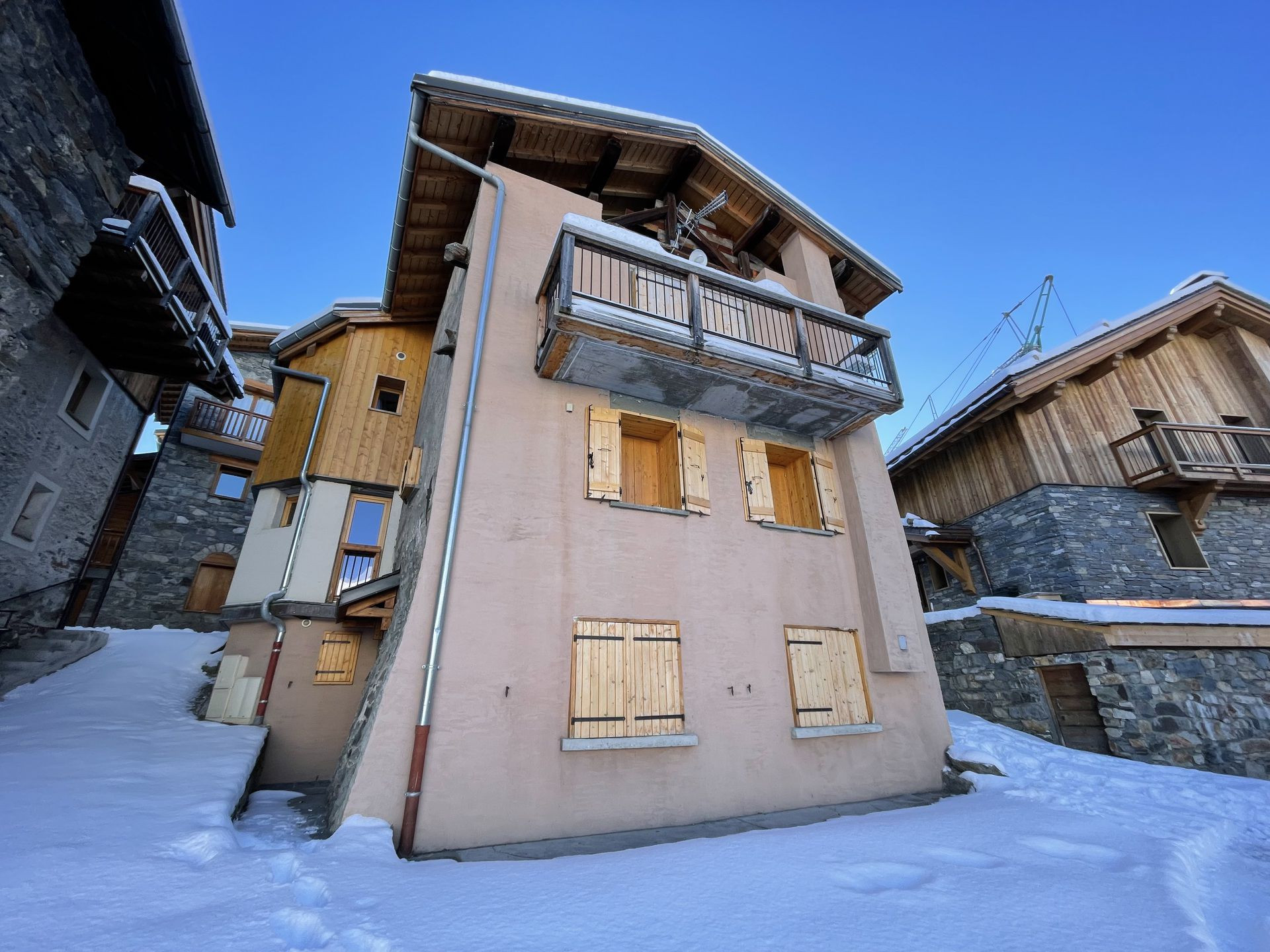 Résidence hiver Résidence hiver