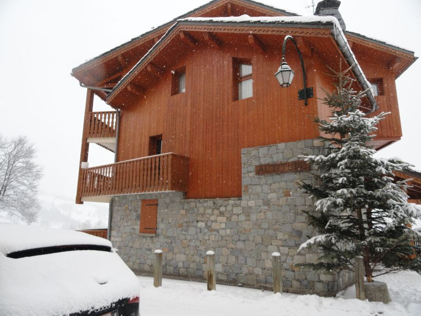 Résidence hiver