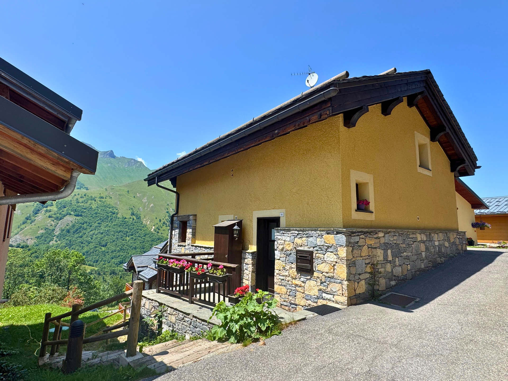 Résidence été Résidence été