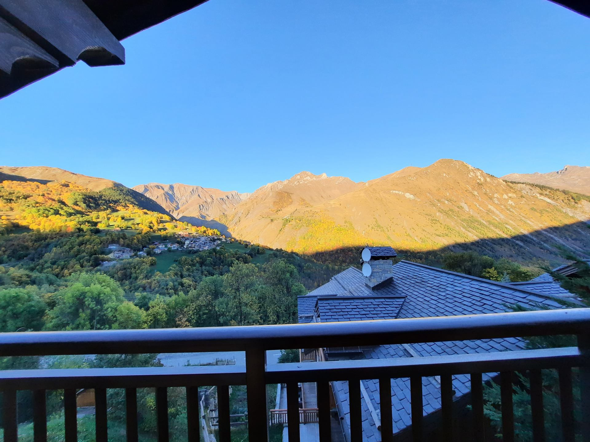 Vue été