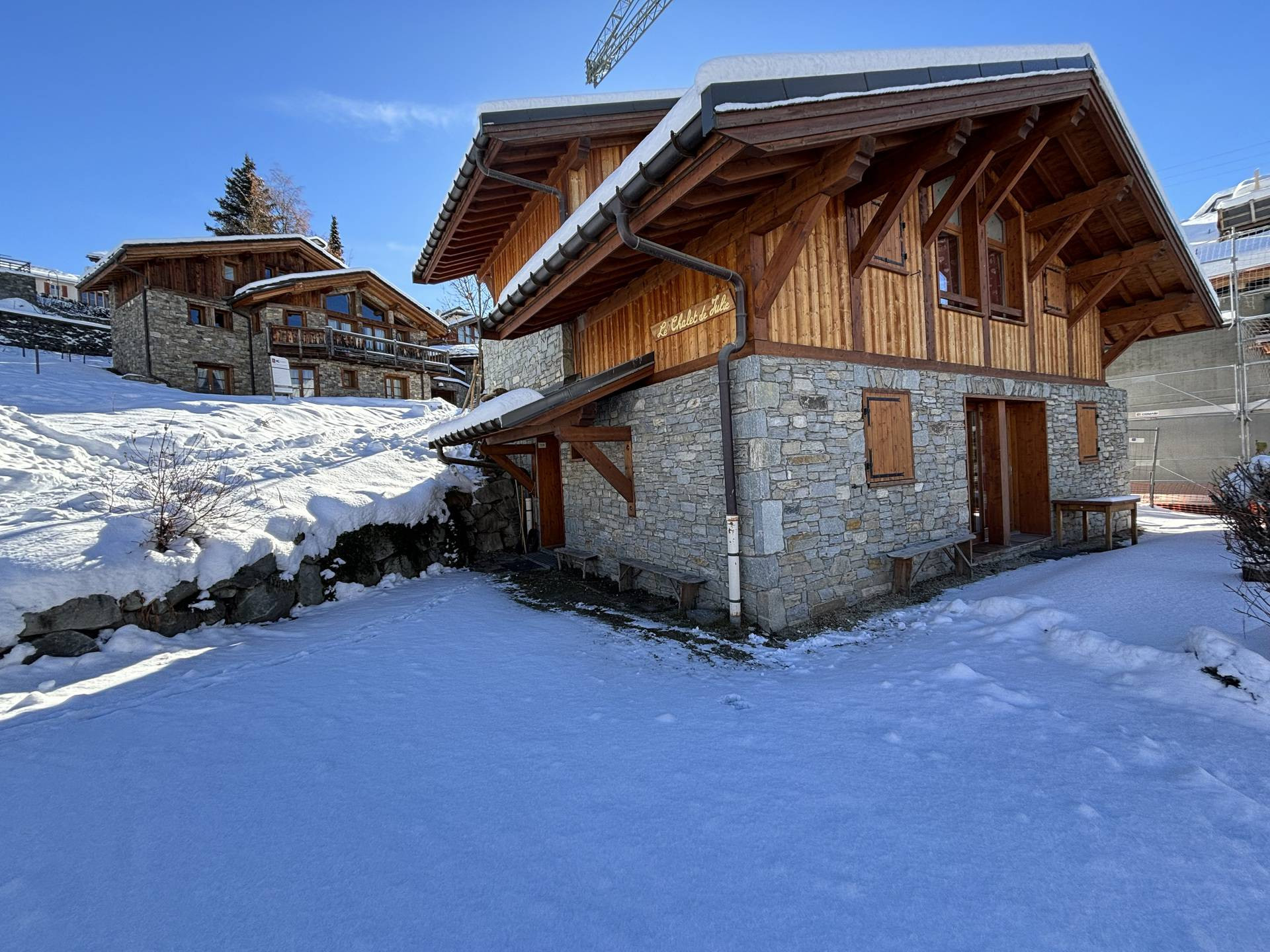 Résidence hiver