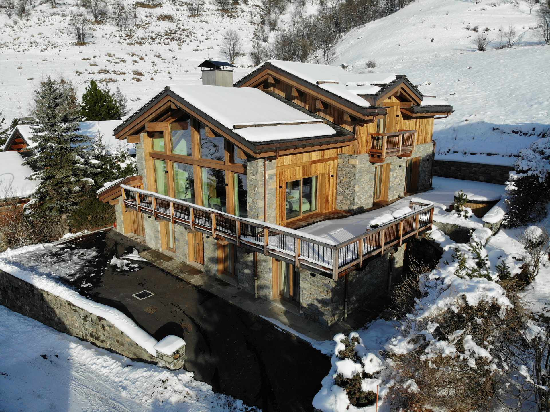 Résidence hiver Résidence hiver
