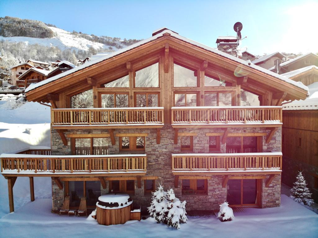 Résidence hiver