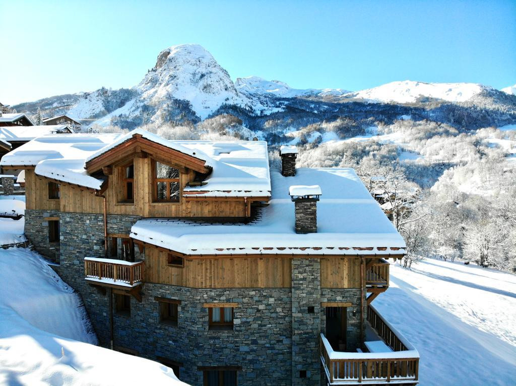 Vue hiver