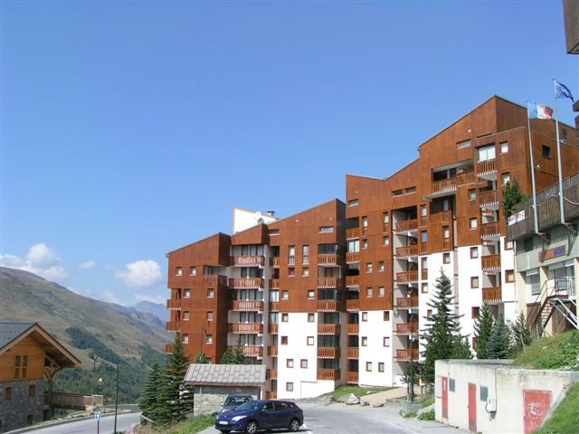 Résidence été