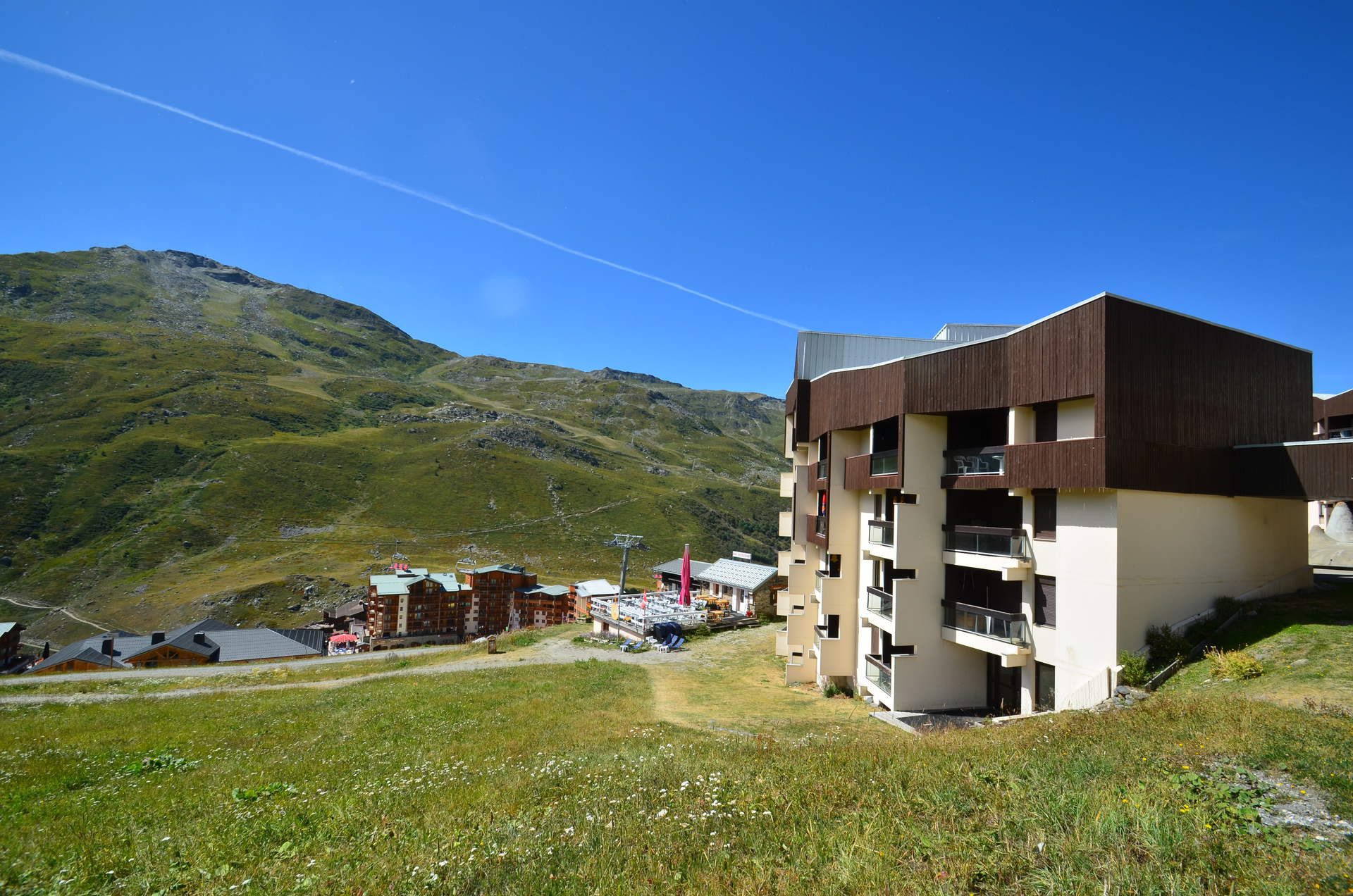 Vue été