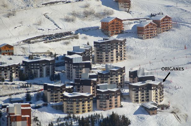Résidence hiver