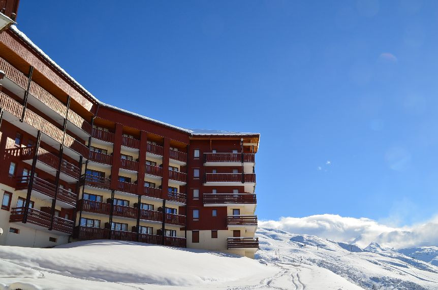 Résidence hiver