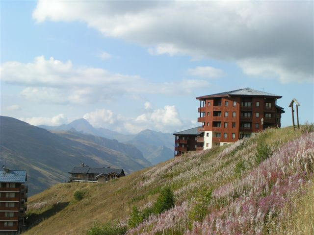 Vue été Vue été