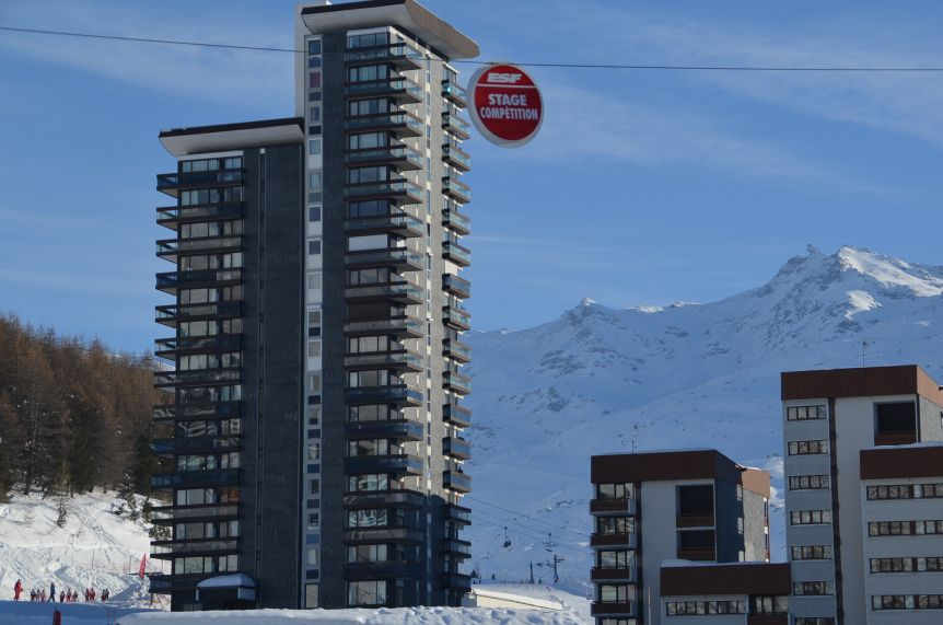 Résidence hiver