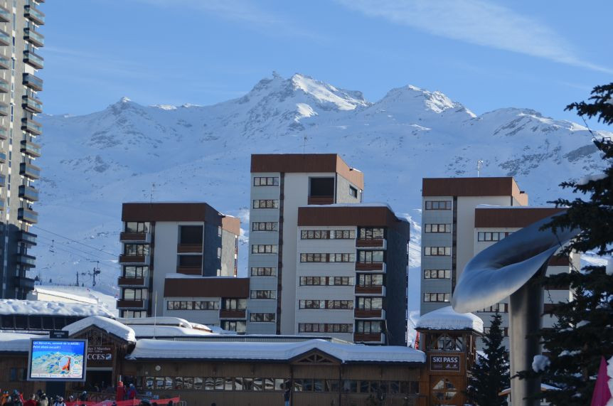 Résidence hiver