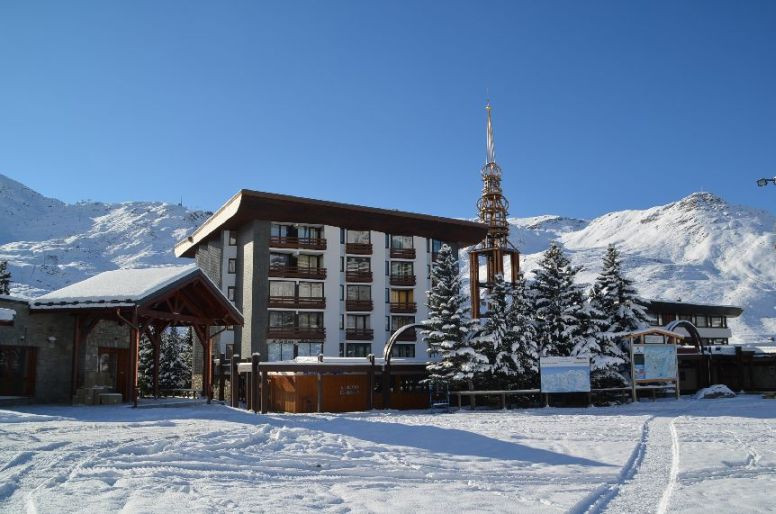 Résidence hiver