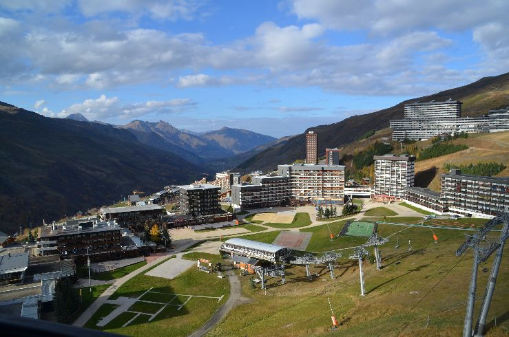 Vue été