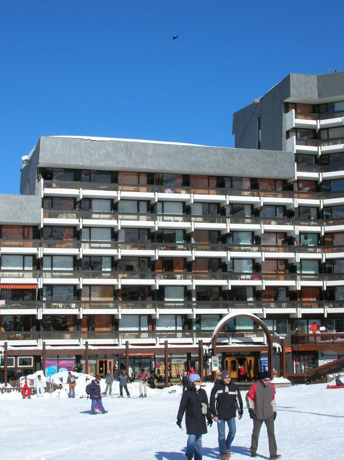 Résidence hiver
