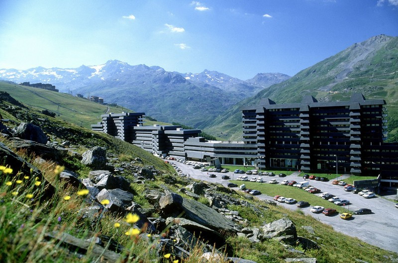 Vue été