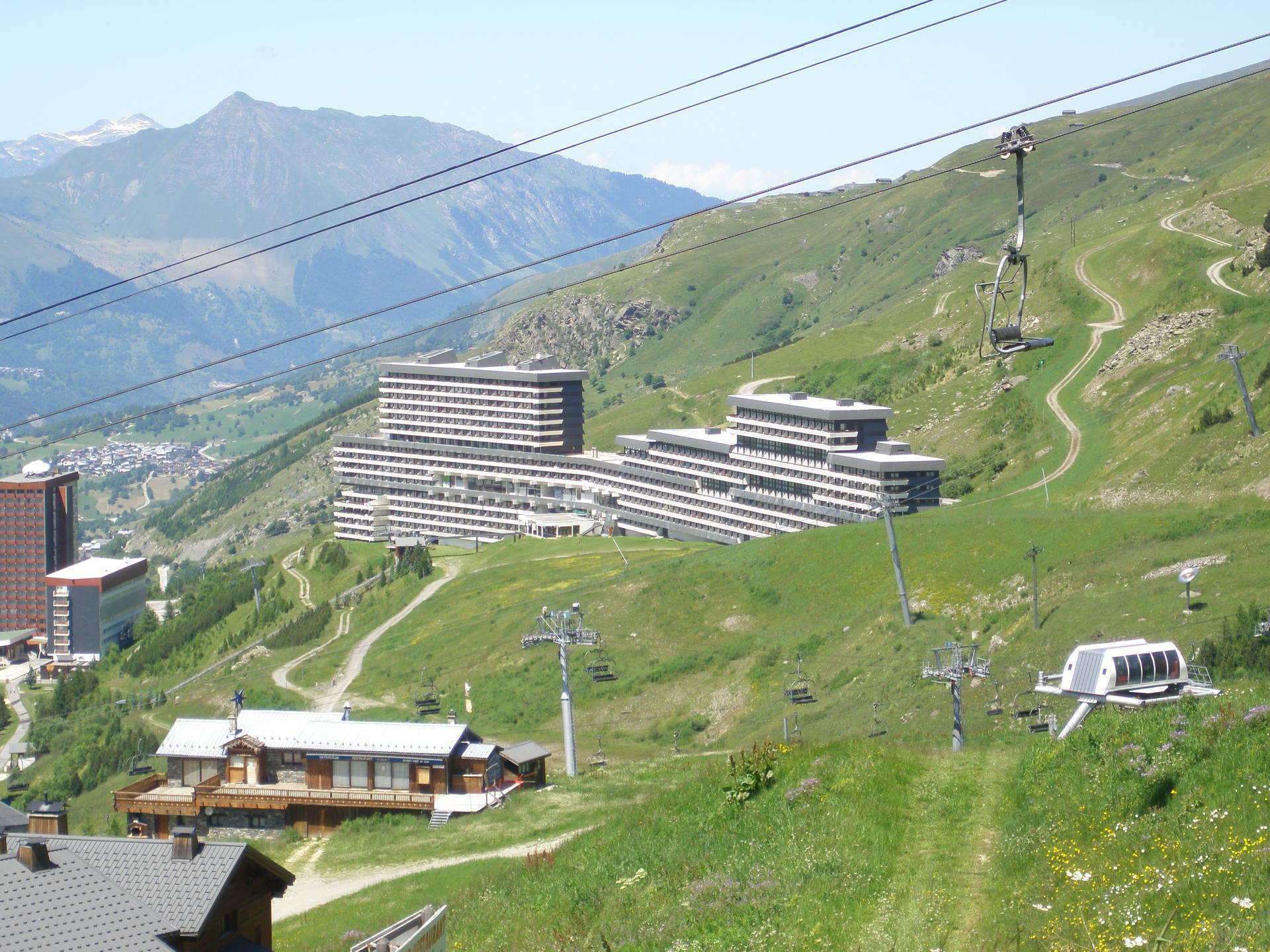 Vue été