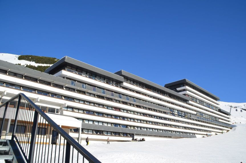 Résidence hiver