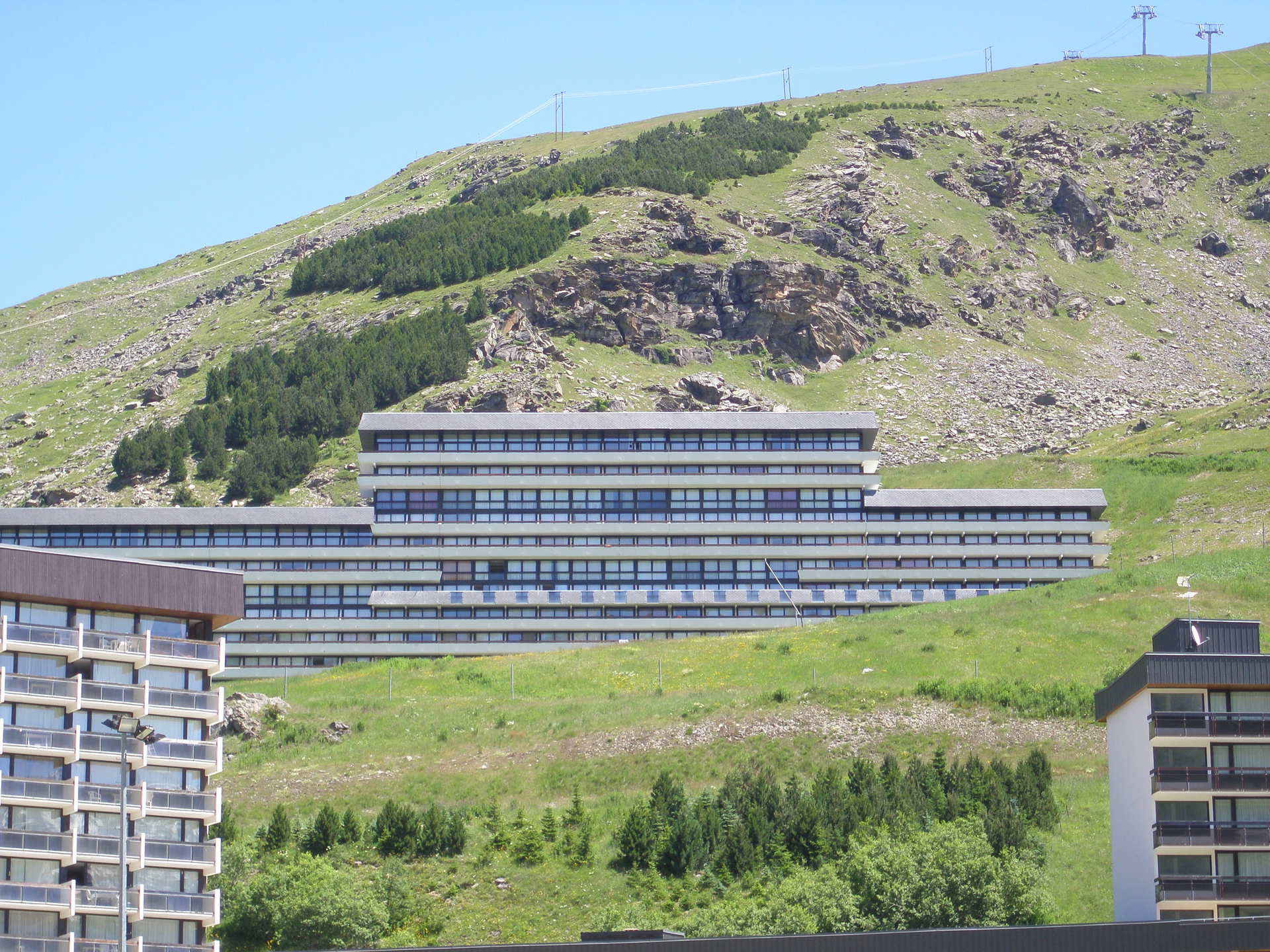 Vue été