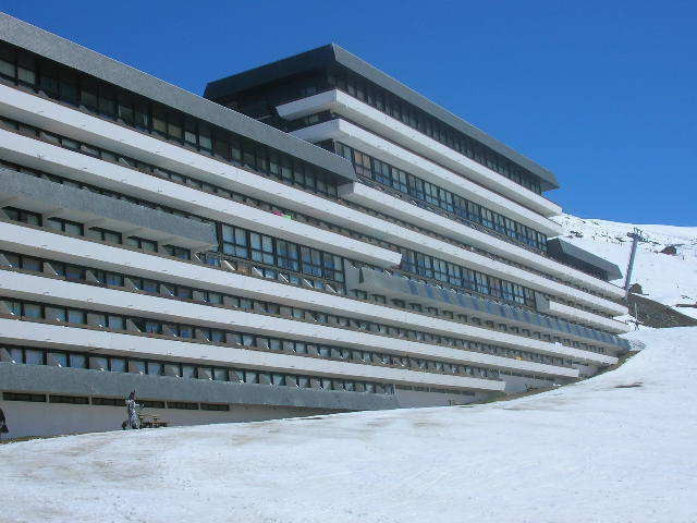 Résidence hiver