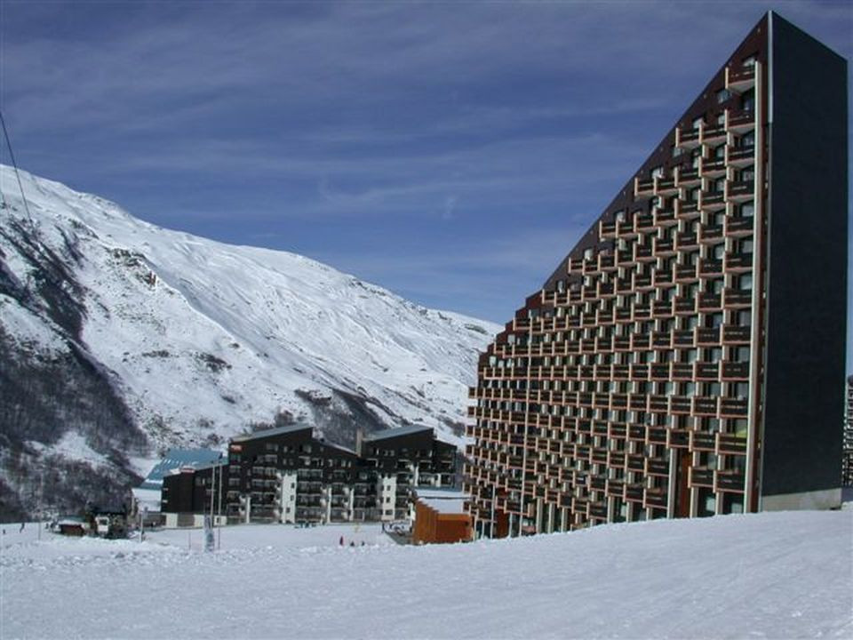 Résidence hiver