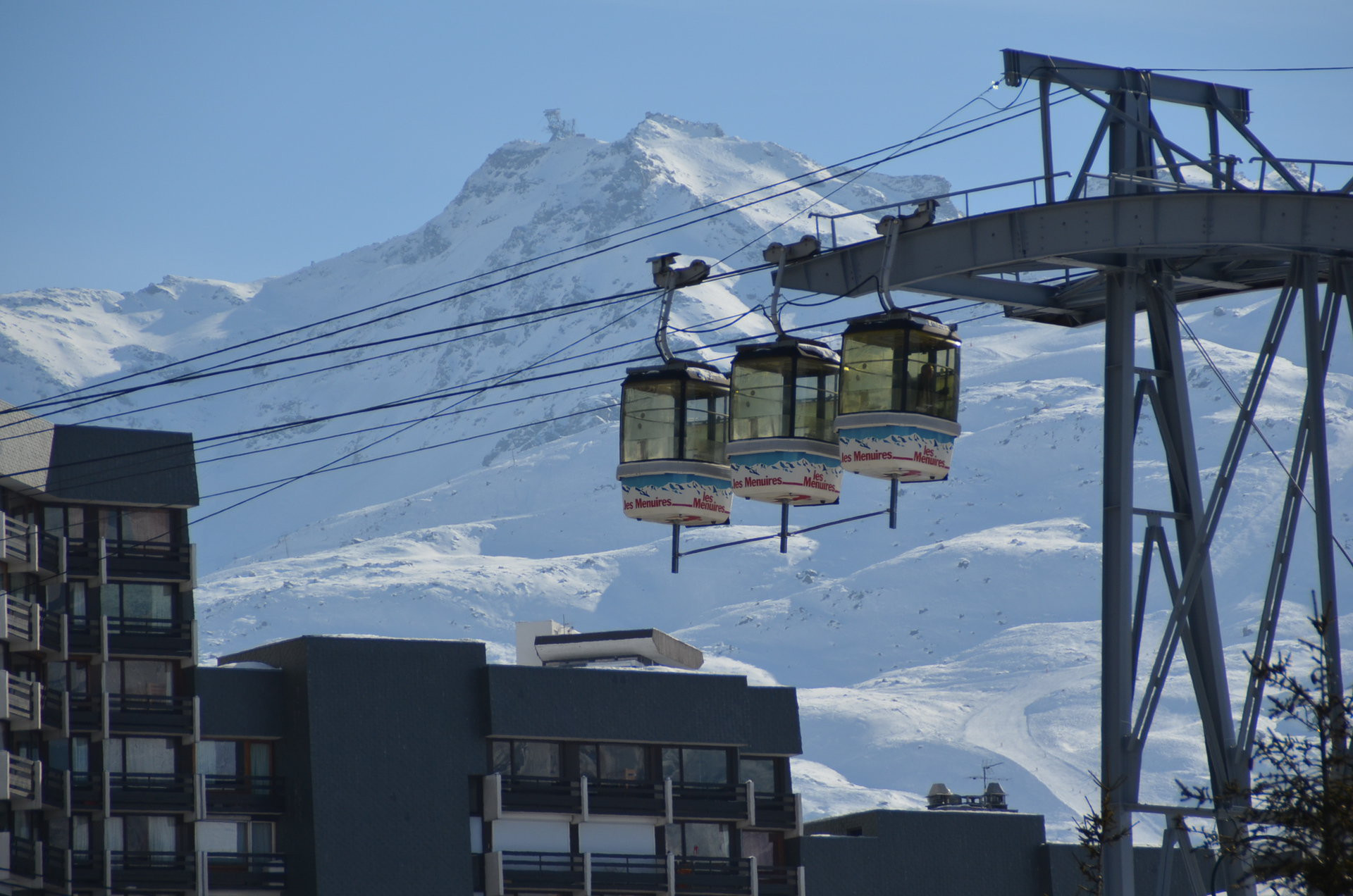 Vue hiver