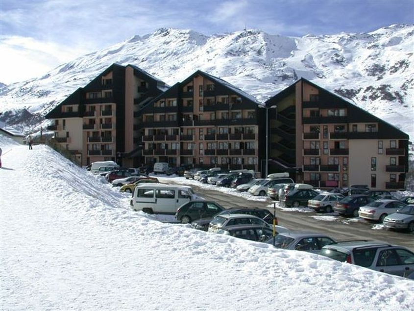 Résidence hiver