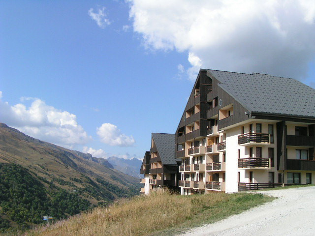 Vue été