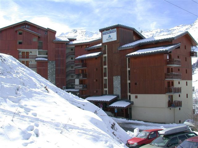 Résidence hiver