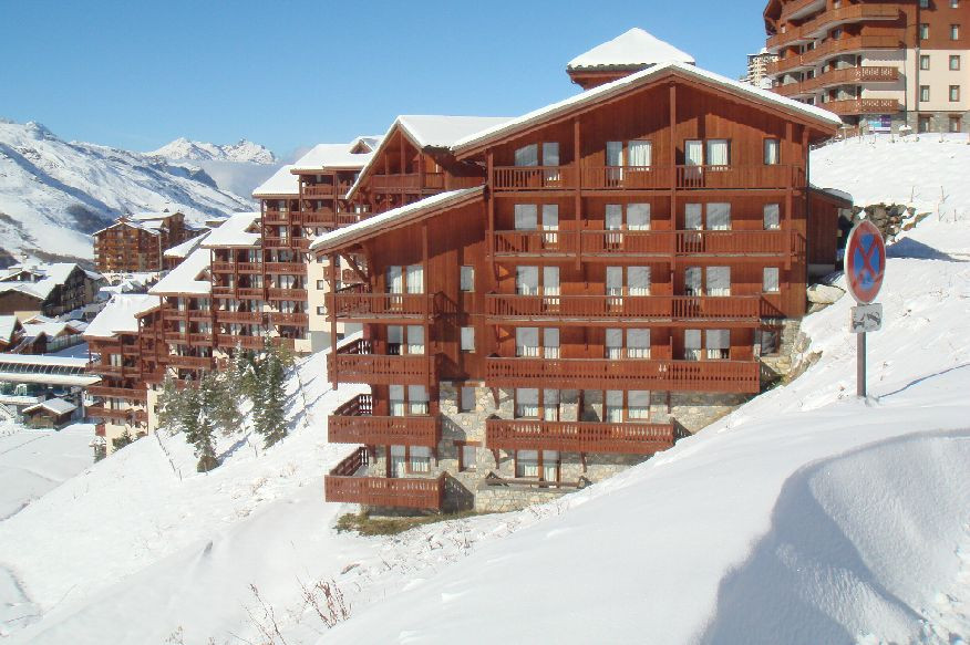 Résidence hiver
