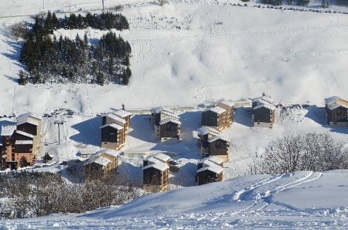 Résidence hiver Résidence hiver