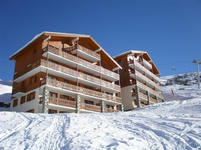 Résidence hiver