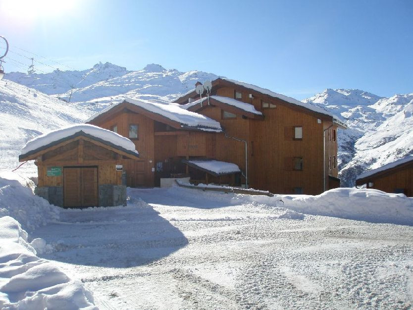 Résidence hiver