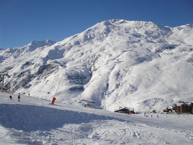 Vue hiver
