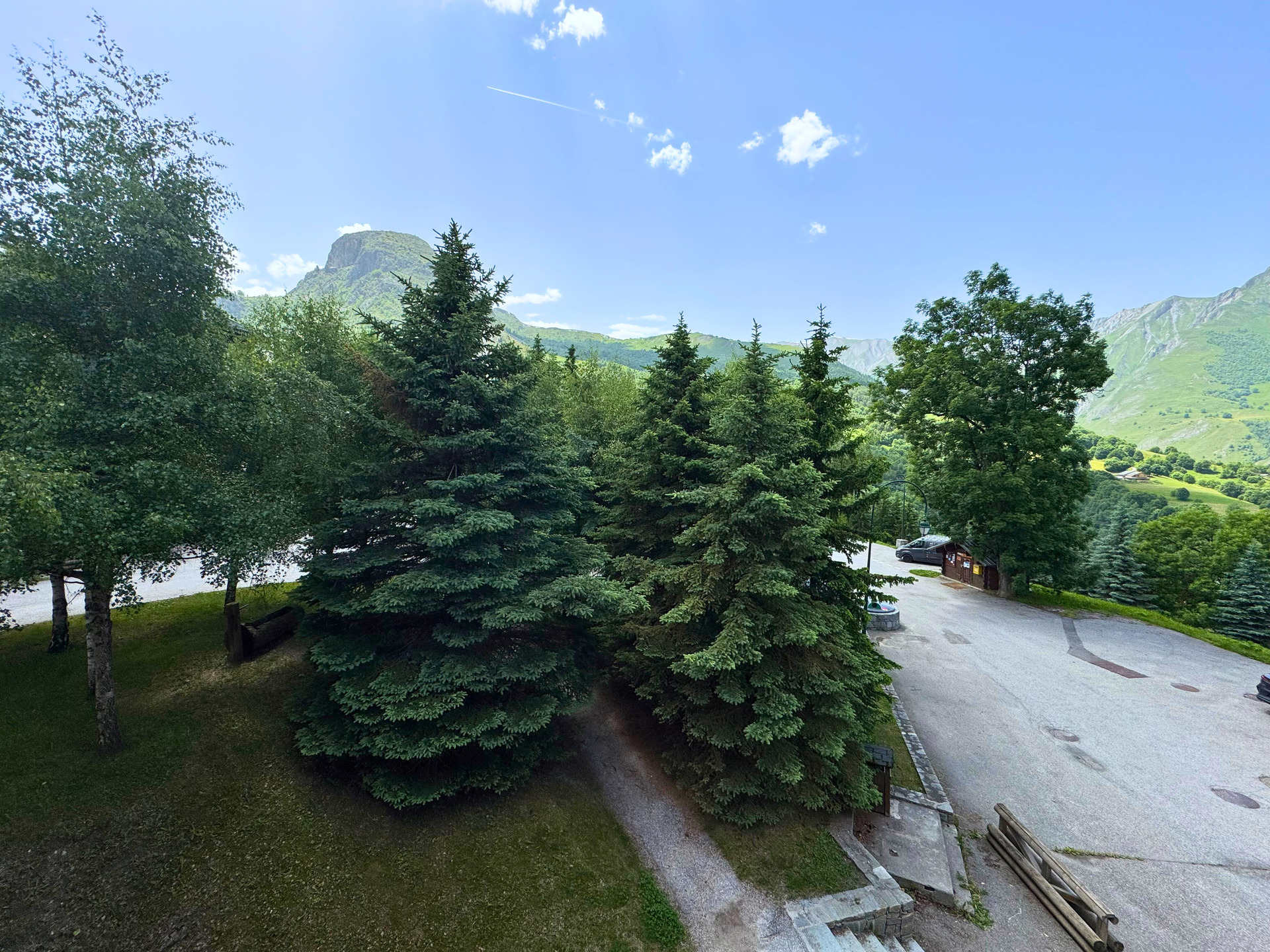 Vue été