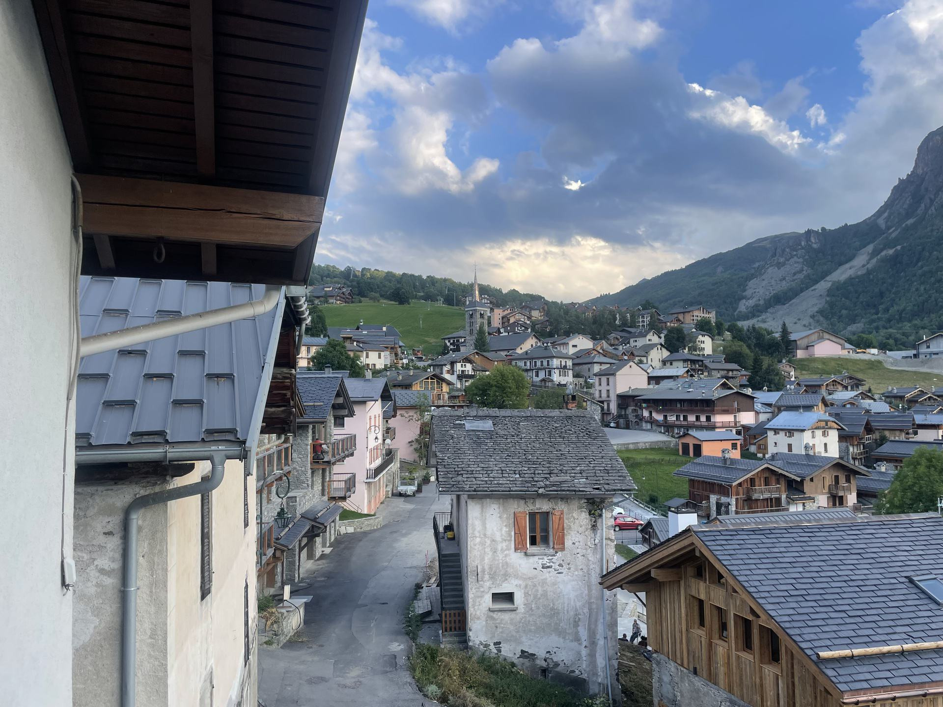 Vue été
