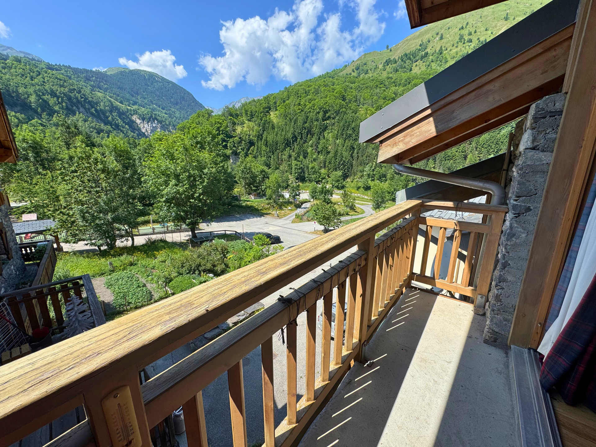 Vue été Vue été
