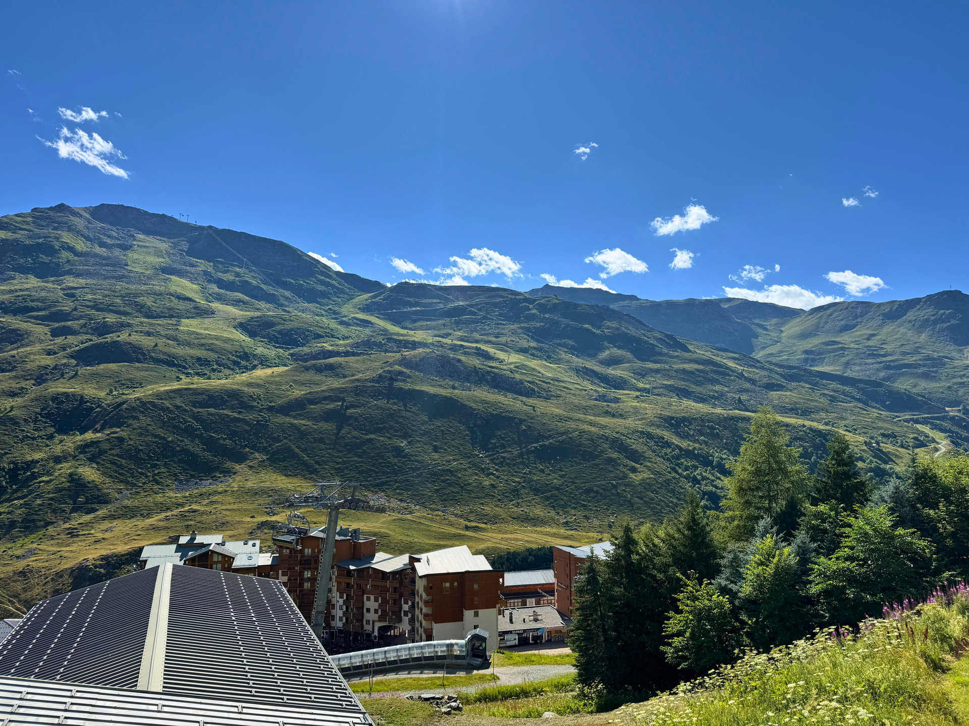Vue été
