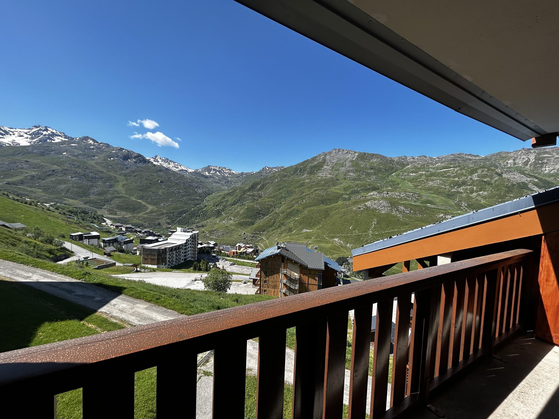 Vue été