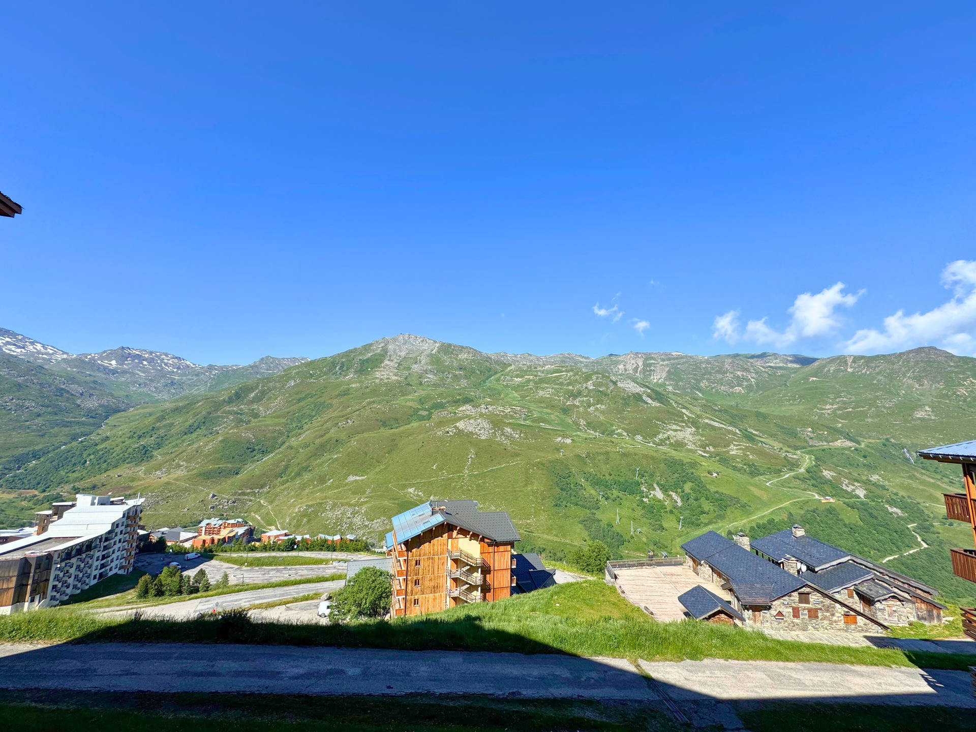 Vue été
