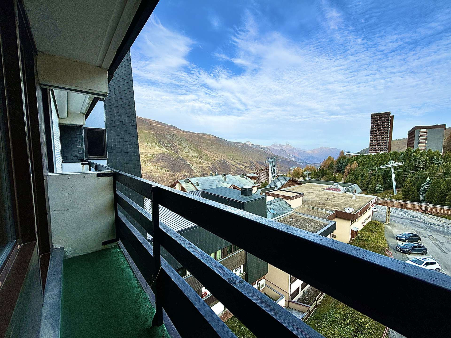 Vue été