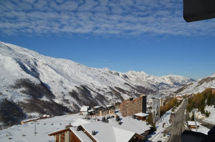Vue hiver