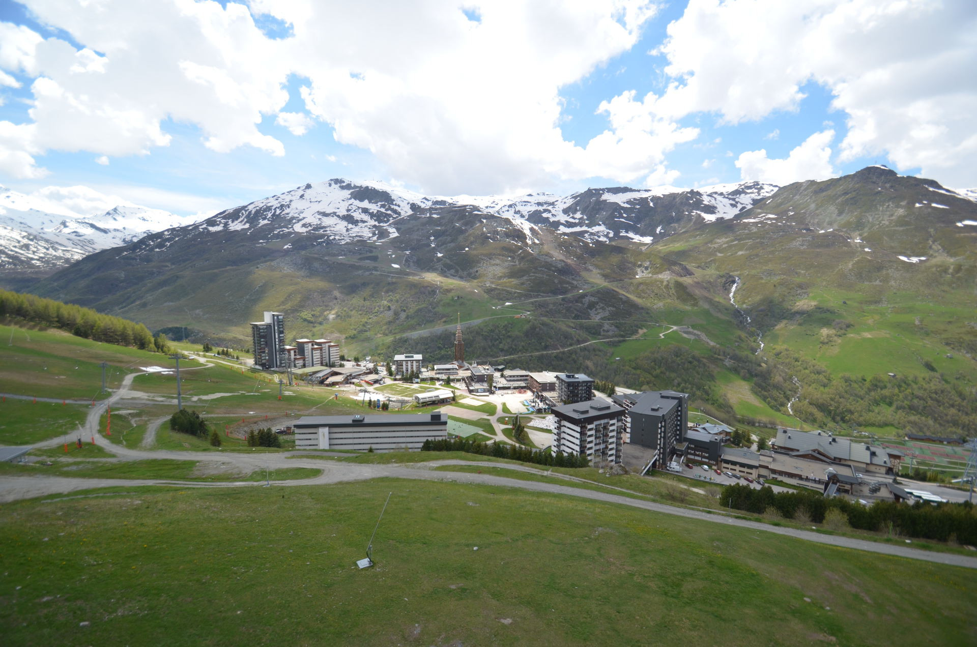 Vue été