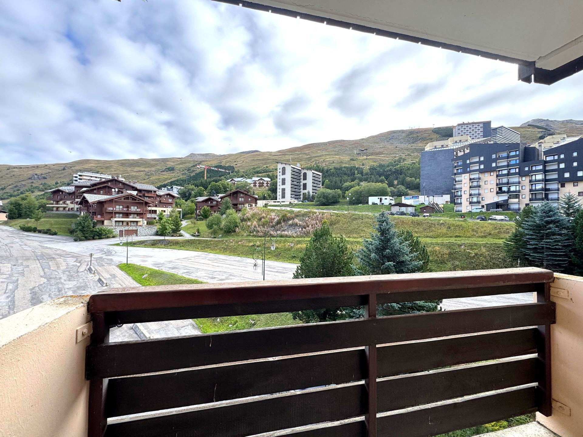 Vue été