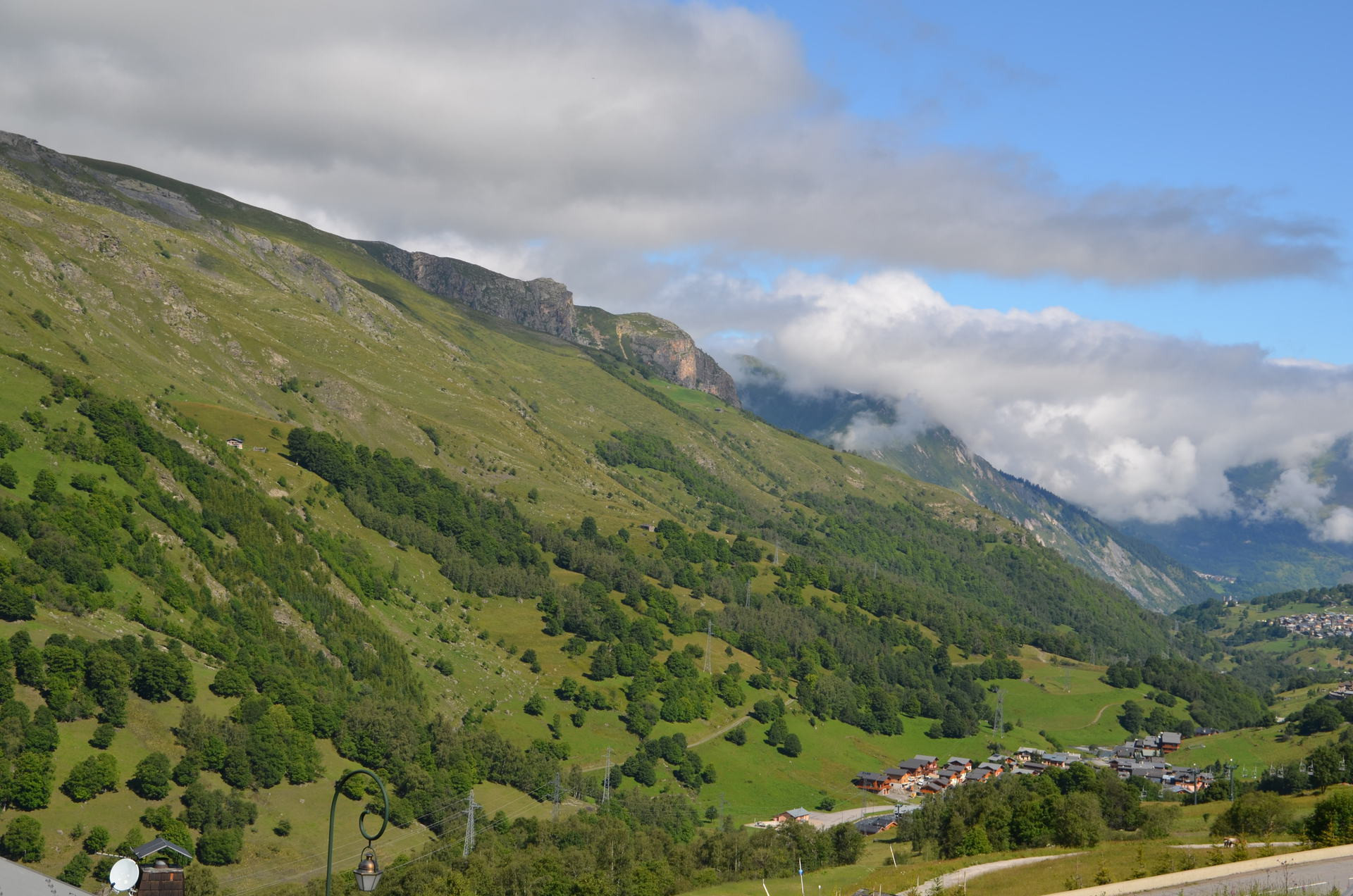 Vue été