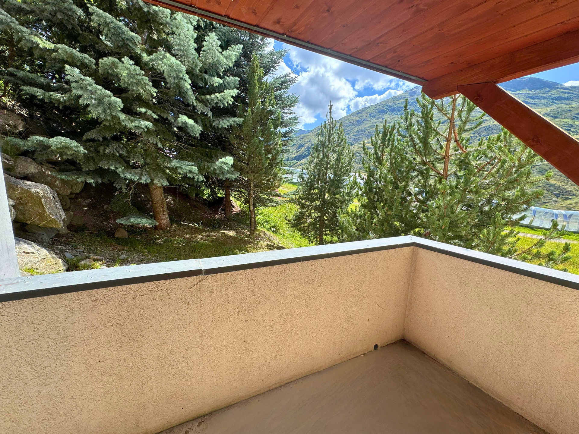 Vue été