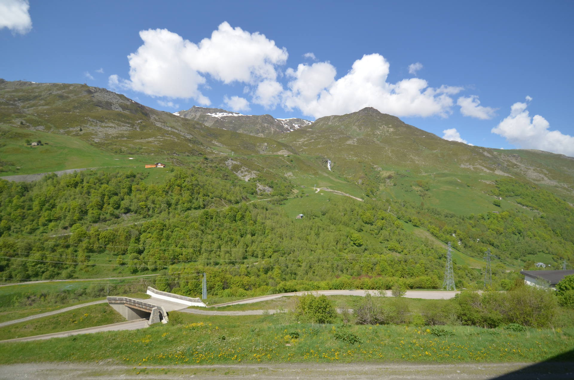 Vue été